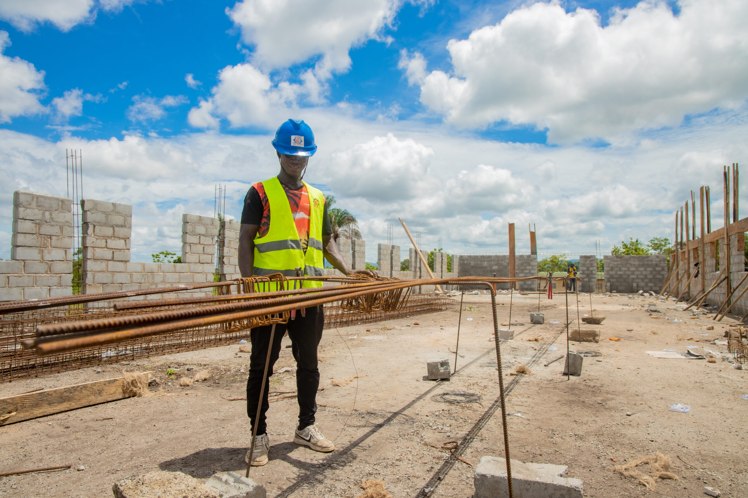  MS BTP : Démarrage des travaux de construction du projet CIAM